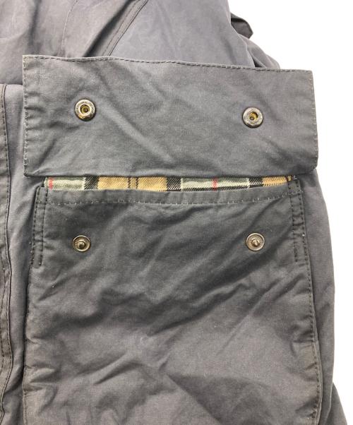 Barbour（バブアー）Barbour (バブアー) SL BORDER ネイビー サイズ:34の古着・服飾アイテム