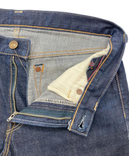 45rpm（45アールピーエム）45rpm (45アールピーエム) デニムパンツ/5036102 インディゴ サイズ:30の古着・服飾アイテム