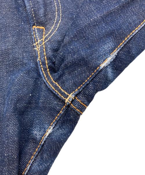 45rpm（45アールピーエム）45rpm (45アールピーエム) デニムパンツ/5036102 インディゴ サイズ:30の古着・服飾アイテム