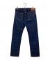 45rpm (45アールピーエム) デニムパンツ/5036102 インディゴ サイズ:30：5000円