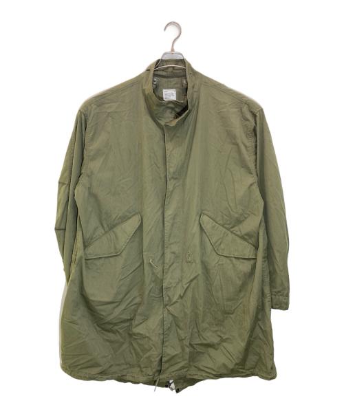 waiper（ワイパー）WAIPER (ワイパー) M-65 FISH TAIL PARKA WAIPER カーキ サイズ:Mの古着・服飾アイテム