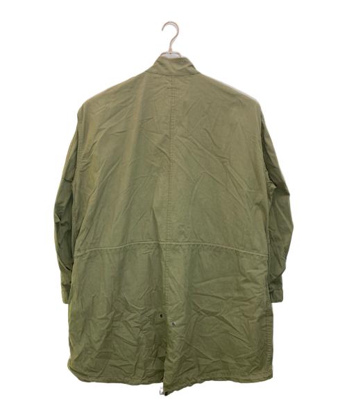 waiper（ワイパー）WAIPER (ワイパー) M-65 FISH TAIL PARKA WAIPER カーキ サイズ:Mの古着・服飾アイテム