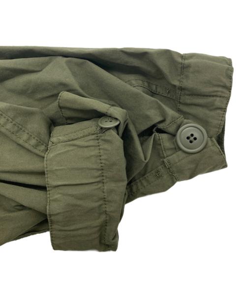 waiper（ワイパー）WAIPER (ワイパー) M-65 FISH TAIL PARKA WAIPER カーキ サイズ:Mの古着・服飾アイテム