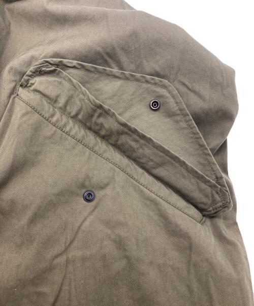 waiper（ワイパー）WAIPER (ワイパー) M-65 FISH TAIL PARKA WAIPER カーキ サイズ:Mの古着・服飾アイテム