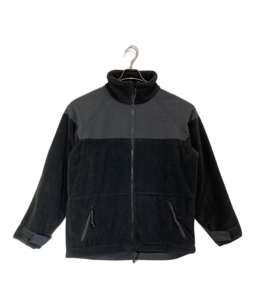 waiper（ワイパー）waiper (ワイパー) POLARTEC CLASSIC 300 ブラック サイズ:Ｌの古着・服飾アイテム