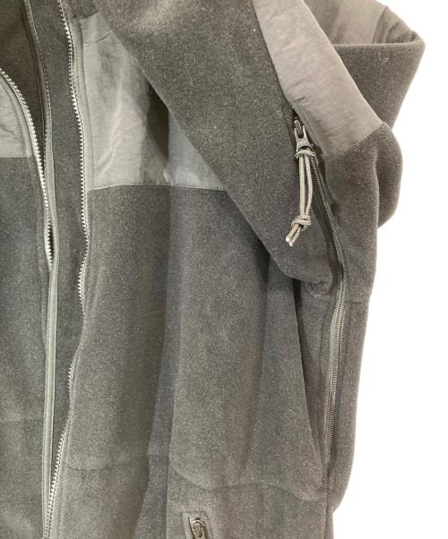 waiper（ワイパー）waiper (ワイパー) POLARTEC CLASSIC 300 ブラック サイズ:Ｌの古着・服飾アイテム