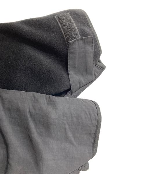 waiper（ワイパー）waiper (ワイパー) POLARTEC CLASSIC 300 ブラック サイズ:Ｌの古着・服飾アイテム