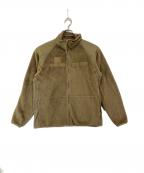 US ARMYユーエスアーミー）の古着「ECWCS GEN3 COLD WEATHER FLEECE JACKET」｜カーキ
