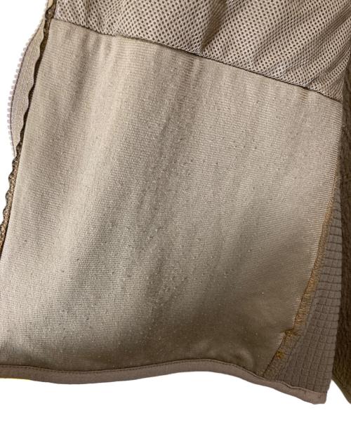 US ARMY（ユーエスアーミー）US ARMY (ユーエスアーミー) ECWCS GEN3 COLD WEATHER FLEECE JACKET カーキ サイズ:SIZE Mの古着・服飾アイテム