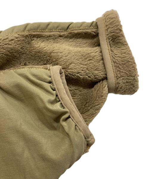 US ARMY（ユーエスアーミー）US ARMY (ユーエスアーミー) ECWCS GEN3 COLD WEATHER FLEECE JACKET カーキ サイズ:SIZE Mの古着・服飾アイテム