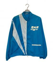 Champion（チャンピオン）の古着「60sナイロンジャケット」｜スカイブルー