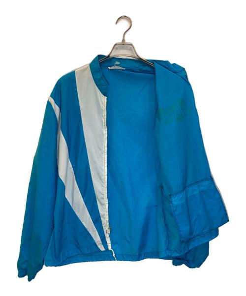 Champion（チャンピオン）Champion (チャンピオン) 60sナイロンジャケット スカイブルー サイズ:Lの古着・服飾アイテム
