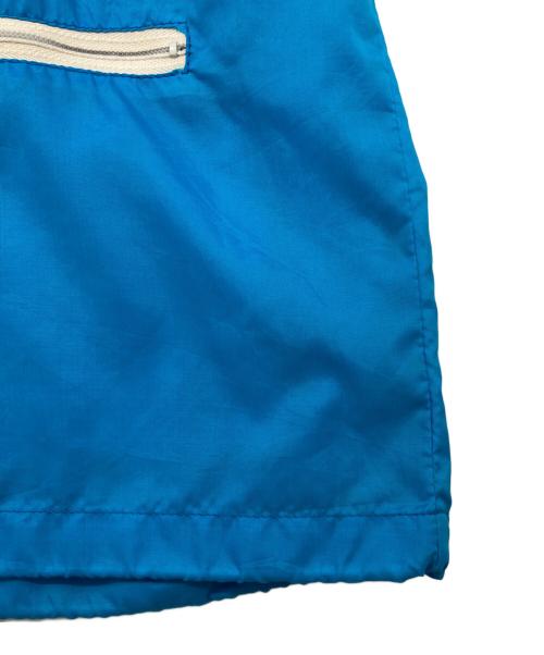 Champion（チャンピオン）Champion (チャンピオン) 60sナイロンジャケット スカイブルー サイズ:Lの古着・服飾アイテム