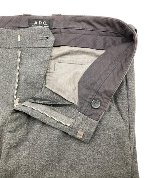 A.P.C.（アーペーセー）A.P.C. (アーペーセー) セットアップスーツ グレー サイズ:下記参照の古着・服飾アイテム