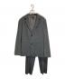 A.P.C.（アーペーセー）の古着「セットアップスーツ」｜グレー