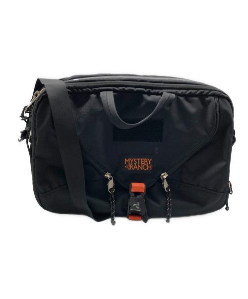MYSTERY RANCH（ミステリーランチ）MYSTERY RANCH (ミステリーランチ) 3WAY WILDFIRE BLACK ブラックの古着・服飾アイテム