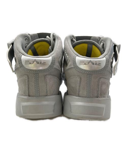 HENSHIN by KAMEN RIDER（ヘンシン バイ カメンライダー）HENSHIN by KAMEN RIDER (ヘンシン バイ カメンライダー) ウルフオルフェノク グレー サイズ:SIZE 25.5cmの古着・服飾アイテム