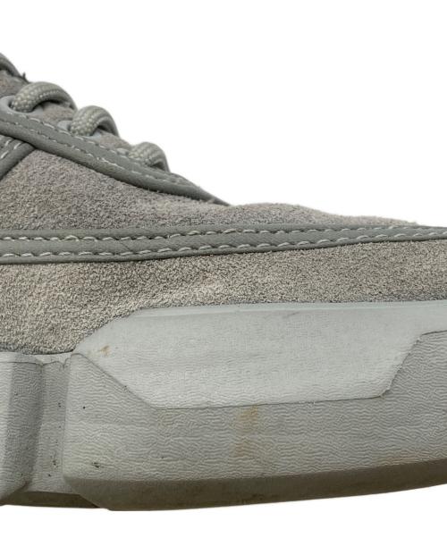 HENSHIN by KAMEN RIDER（ヘンシン バイ カメンライダー）HENSHIN by KAMEN RIDER (ヘンシン バイ カメンライダー) ウルフオルフェノク グレー サイズ:SIZE 25.5cmの古着・服飾アイテム