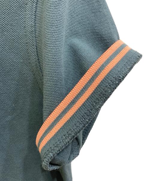 FRED PERRY（フレッドペリー）FRED PERRY (フレッドペリー) ポロシャツ/G12 グリーン サイズ:38の古着・服飾アイテム