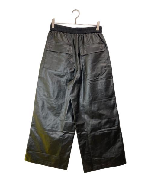 MIJKO（ミコ）MiJKO (ミコ) コーティングカーゴパンツ ブラック サイズ:XLの古着・服飾アイテム