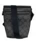 COACH (コーチ) Track Small Flap Crossbody/C3134 ブラック：9000円