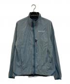 KLATTERMUSENクレッタルムーセン）の古着「Ansur Wind Jacket」｜グレー