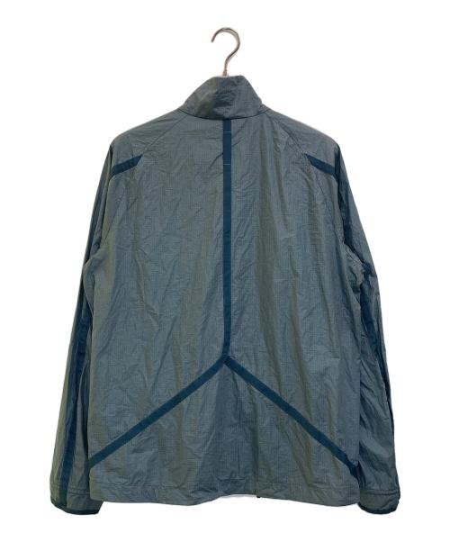 KLATTERMUSEN（クレッタルムーセン）KLATTERMUSEN (クレッタルムーセン) Ansur Wind Jacket グレー サイズ:Lの古着・服飾アイテム