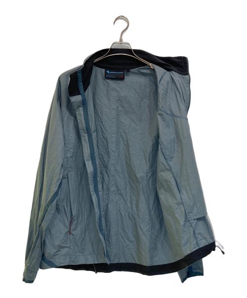 KLATTERMUSEN（クレッタルムーセン）KLATTERMUSEN (クレッタルムーセン) Ansur Wind Jacket グレー サイズ:Lの古着・服飾アイテム