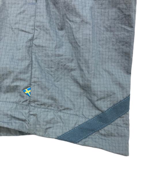 KLATTERMUSEN（クレッタルムーセン）KLATTERMUSEN (クレッタルムーセン) Ansur Wind Jacket グレー サイズ:Lの古着・服飾アイテム