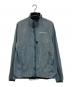 KLATTERMUSEN（クレッタルムーセン）の古着「Ansur Wind Jacket」｜グレー