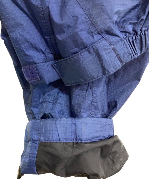 Eddie Bauer（エディーバウアー）Eddie Bauer (エディーバウアー) EBTEK マウンテンパーカー ブルー サイズ:Mの古着・服飾アイテム