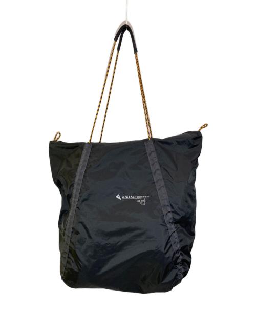 KLATTERMUSEN（クレッタルムーセン）KLATTERMUSEN (クレッタルムーセン) Gebo Bag 23L グレーの古着・服飾アイテム