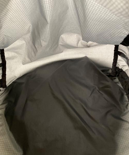 KLATTERMUSEN（クレッタルムーセン）KLATTERMUSEN (クレッタルムーセン) Gebo Bag 23L グレーの古着・服飾アイテム
