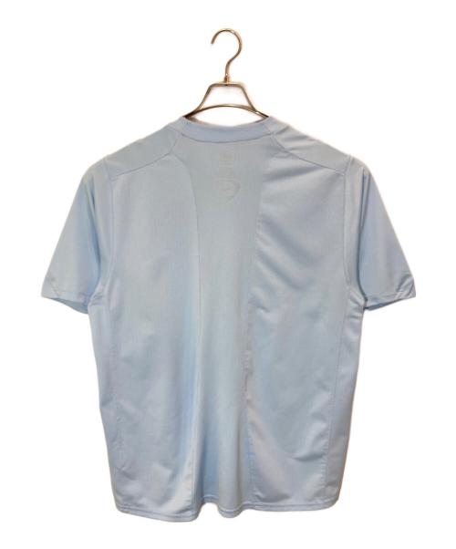 NIKE（ナイキ）NIKE (ナイキ) total90ゲームシャツ ブルー サイズ:下記参照の古着・服飾アイテム