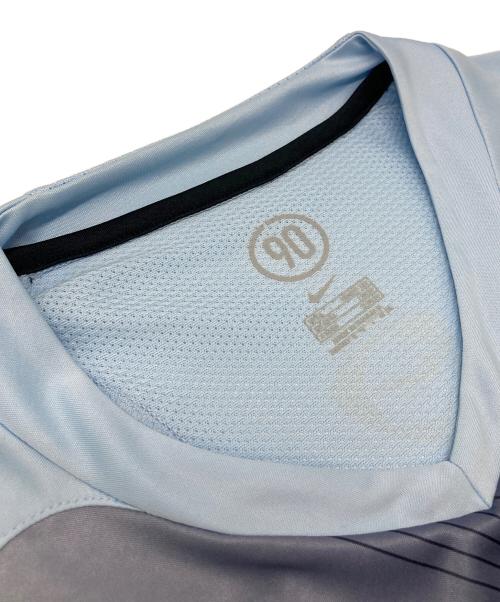NIKE（ナイキ）NIKE (ナイキ) total90ゲームシャツ ブルー サイズ:下記参照の古着・服飾アイテム
