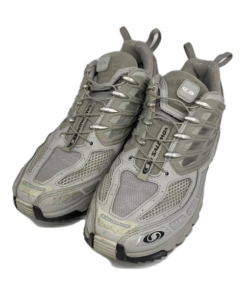 SALOMON（サロモン）SALOMON (サロモン) ACS PRO ADVANCED グレー サイズ:28.5cmの古着・服飾アイテム