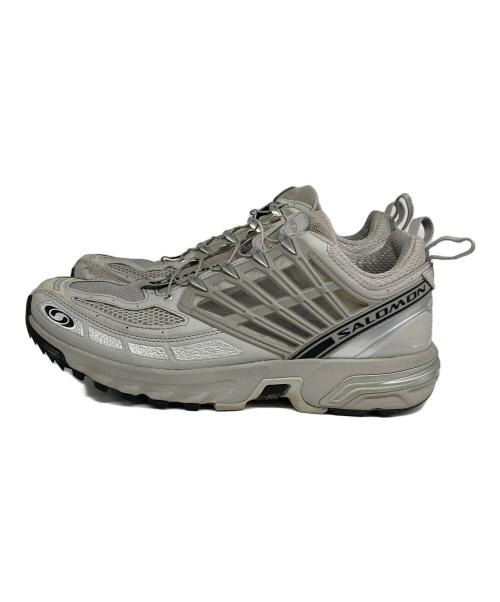 SALOMON（サロモン）SALOMON (サロモン) ACS PRO ADVANCED グレー サイズ:28.5cmの古着・服飾アイテム
