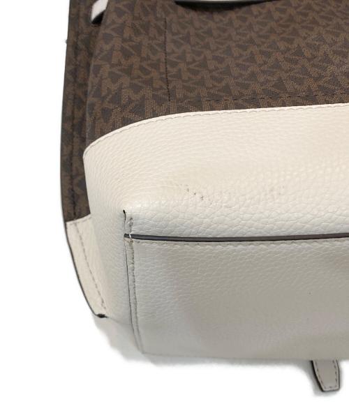 MICHAEL KORS（マイケル・コース）MICHAEL KORS (マイケルコース) ショルダーバッグ/35S1GU5M5B ブラウンの古着・服飾アイテム