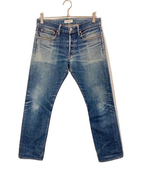 Ron Herman  Denim（ロンハーマンデニム）Ron Herman  Denim (ロンハーマンデニム) デニムパンツ インディゴ サイズ:下記参照の古着・服飾アイテム