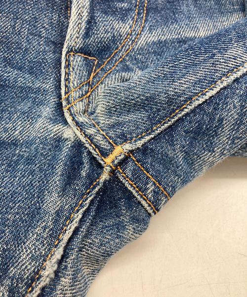 Ron Herman  Denim（ロンハーマンデニム）Ron Herman  Denim (ロンハーマンデニム) デニムパンツ インディゴ サイズ:下記参照の古着・服飾アイテム