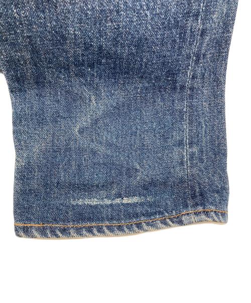 Ron Herman  Denim（ロンハーマンデニム）Ron Herman  Denim (ロンハーマンデニム) デニムパンツ インディゴ サイズ:下記参照の古着・服飾アイテム