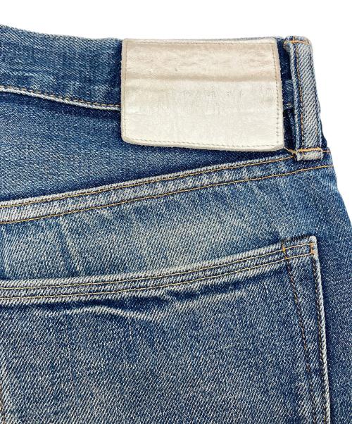 Ron Herman  Denim（ロンハーマンデニム）Ron Herman  Denim (ロンハーマンデニム) デニムパンツ インディゴ サイズ:下記参照の古着・服飾アイテム