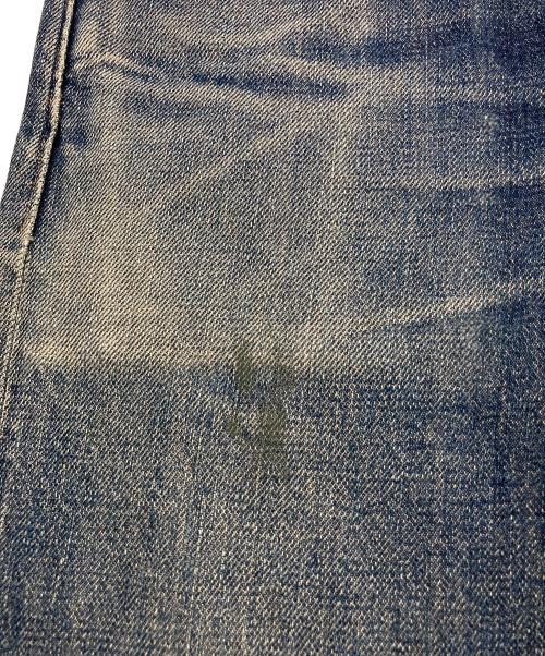 Ron Herman  Denim（ロンハーマンデニム）Ron Herman  Denim (ロンハーマンデニム) デニムパンツ インディゴ サイズ:下記参照の古着・服飾アイテム