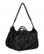 PORTERポーター）の古着「2WAY BOSTON BAG(L)/622-08301」｜ブラック