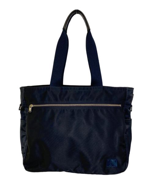 PORTER（ポーター）PORTER (ポーター) LIFT  TOTE BAG(L)/822-07564 ブラック サイズ:-の古着・服飾アイテム