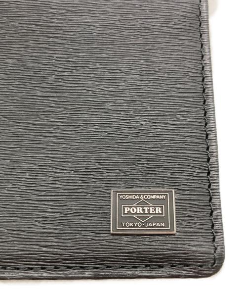 PORTER（ポーター）PORTER (ポーター) CURRENT  ID HOLDER ブラックの古着・服飾アイテム