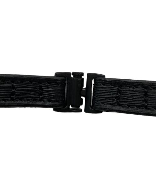 PORTER（ポーター）PORTER (ポーター) CURRENT  ID HOLDER ブラックの古着・服飾アイテム