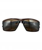 OAKLEYオークリー）の古着「SLIVER F」｜ブラウン