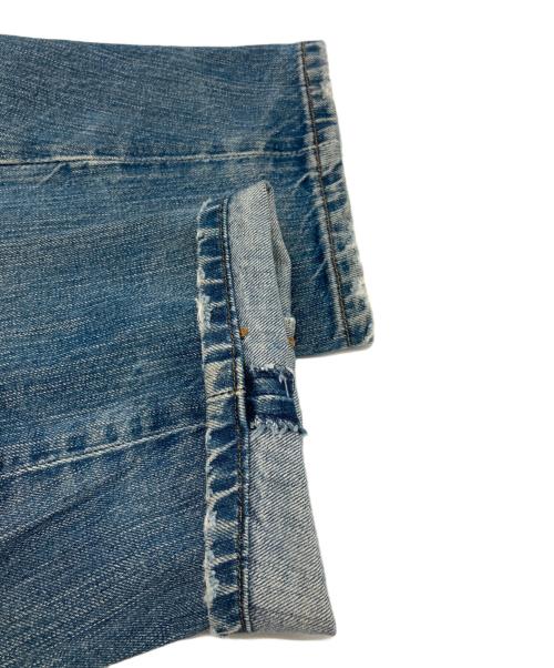 LEVI'S ENGINEERED（リーバイスエンジニアード）LEVI'S ENGINEERED (リーバイスエンジニアード) 立体裁断デニムパンツ ブルー サイズ:30の古着・服飾アイテム