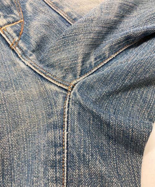 LEVI'S ENGINEERED（リーバイスエンジニアード）LEVI'S ENGINEERED (リーバイスエンジニアード) 立体裁断デニムパンツ ブルー サイズ:30の古着・服飾アイテム